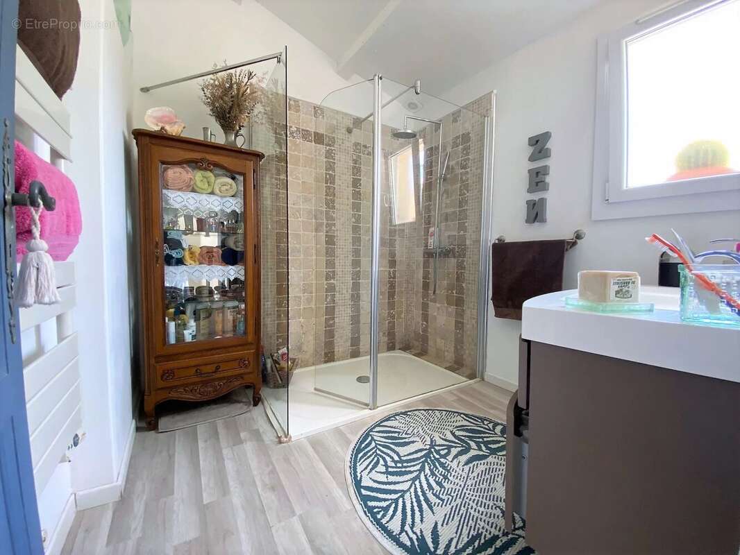 Maison mitoyenne 73 m² sur parcelle 500 m² - photo 10