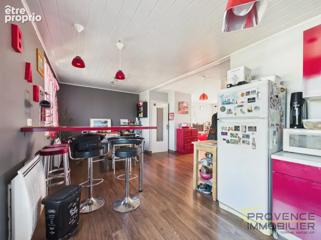 Appartement T3 avec terrasse et garage à vendre à Montélimar - photo 7