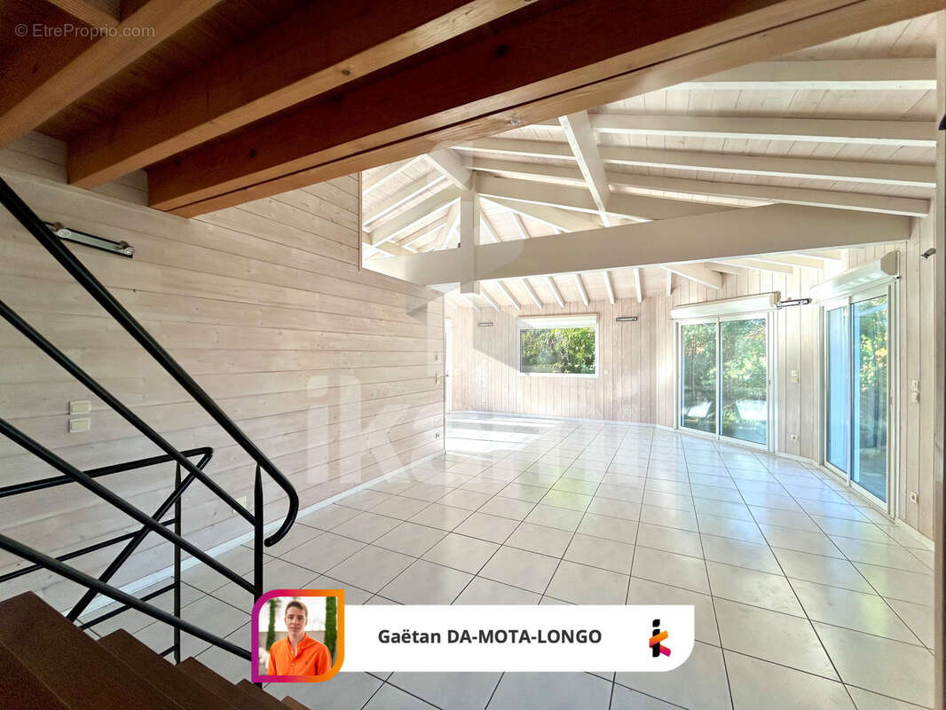 Maison à GUJAN-MESTRAS