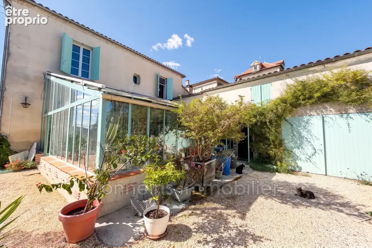 Maison 7 pièces 170 m² à vendre à Gontaud-De-Nogaret (47400) - photo 1