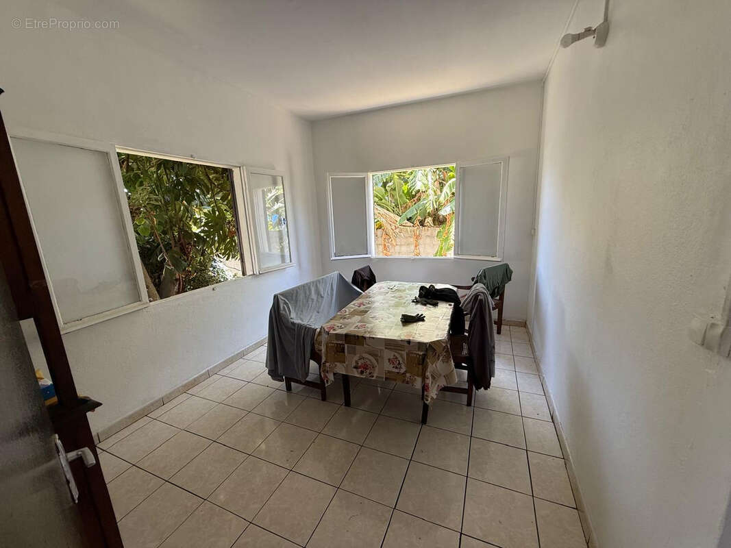 Maison à SAINTE-MARIE