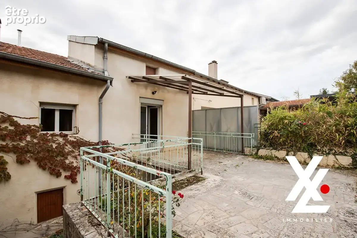 Maison  Eulmont 5 pièce(s) 150 m2 - photo 2