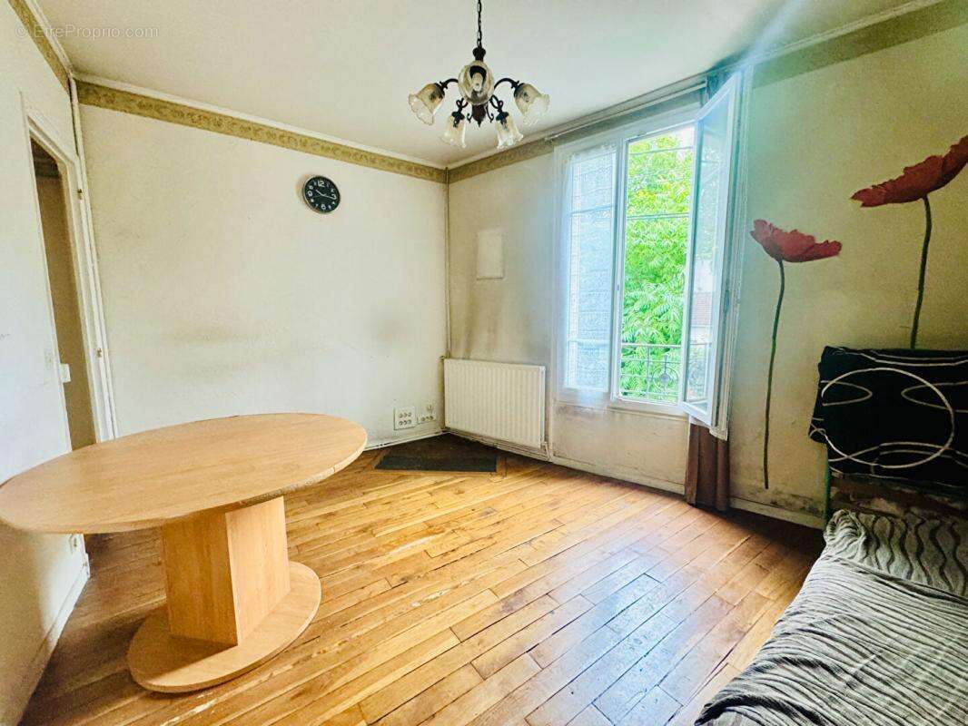 Appartement à SAINT-DENIS