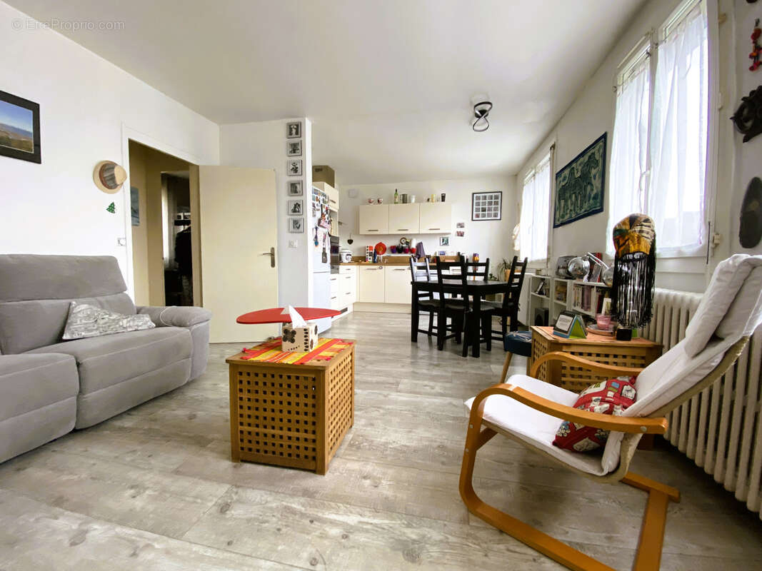 Appartement à LUISANT