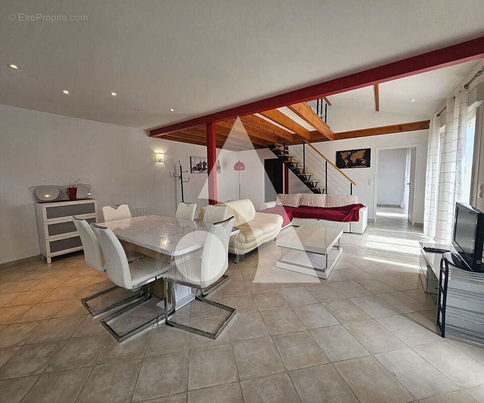 Maison à LA TREMBLADE