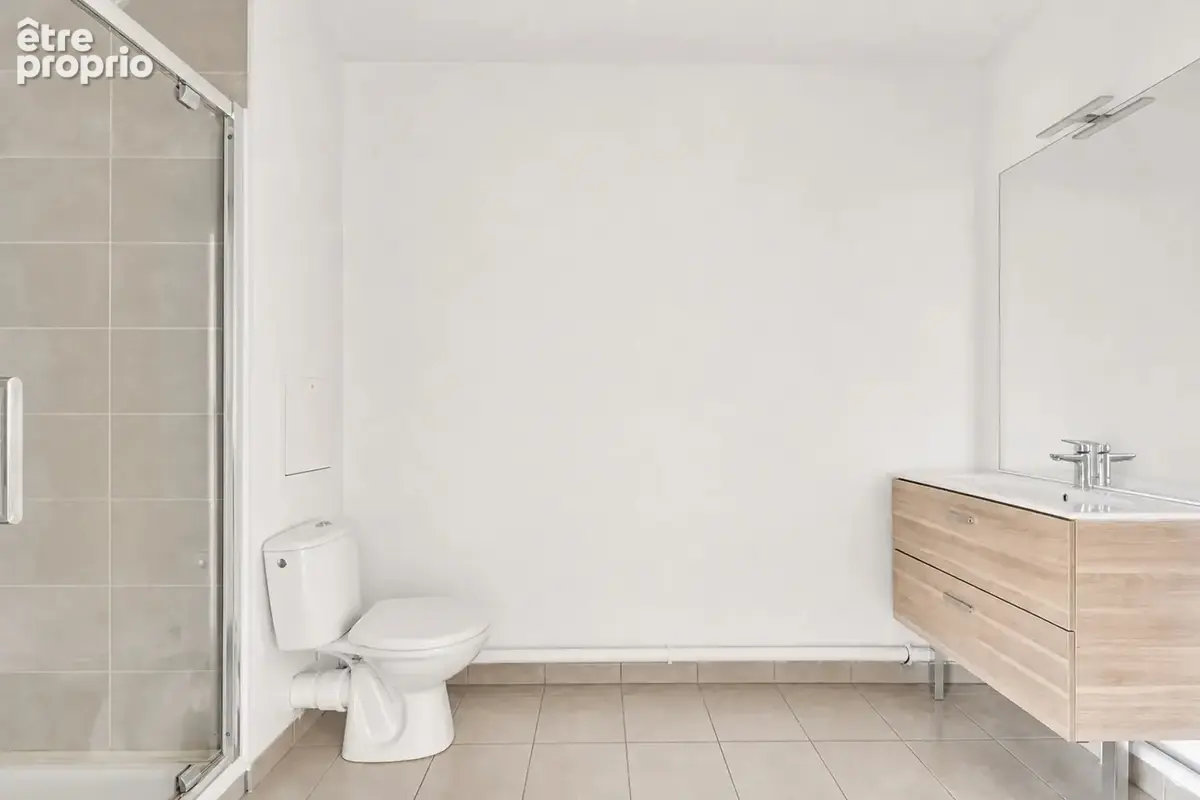 Appartement -t2 - epinay sur seine / proche centre-ville - photo 12