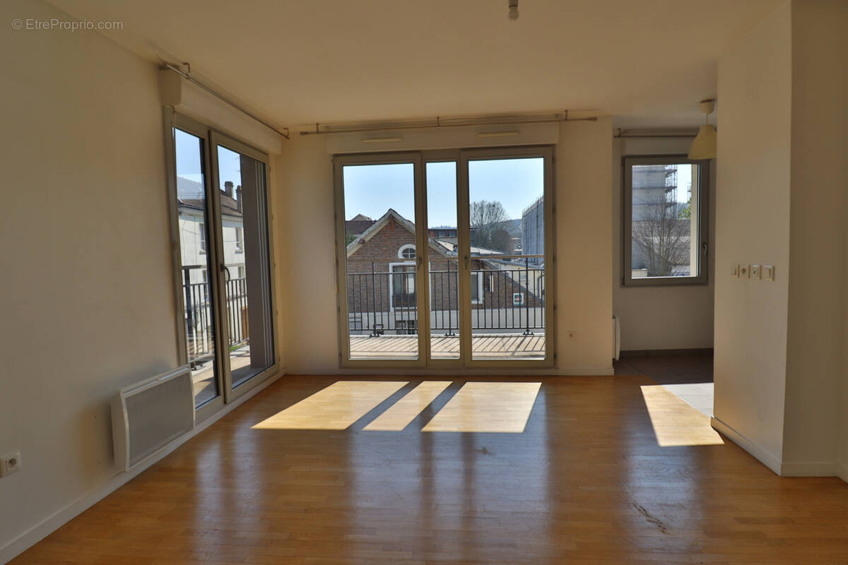 Appartement à LE PORT-MARLY