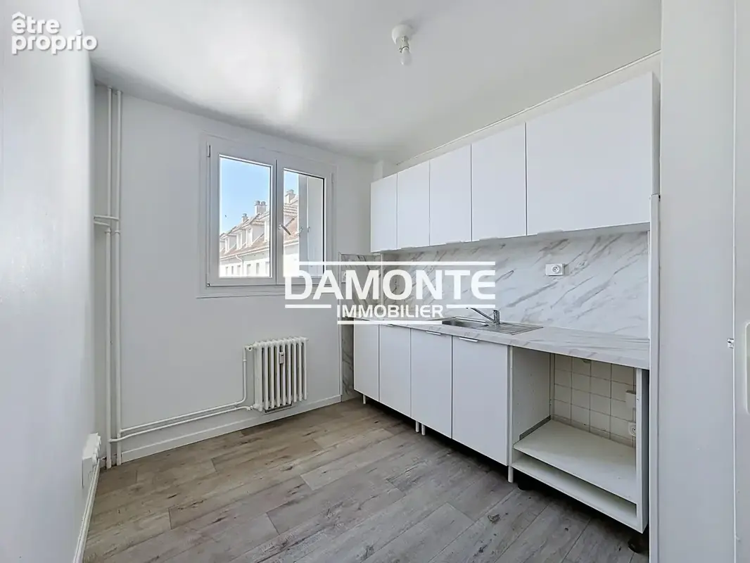 Appartement 3 pièces   57 m2 - photo 2