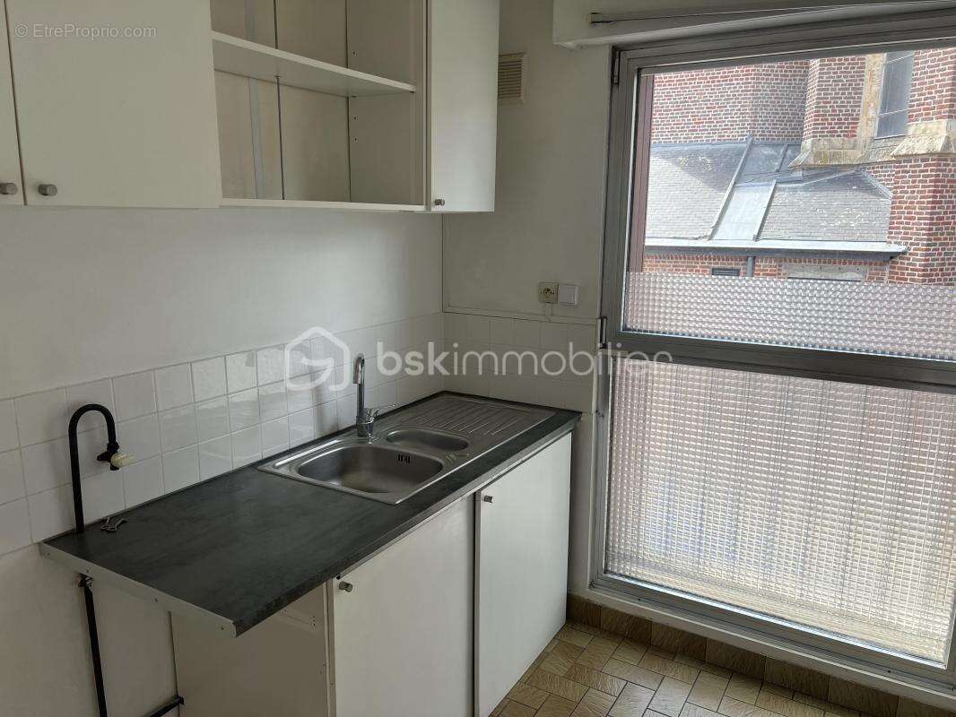 Appartement à HALLUIN