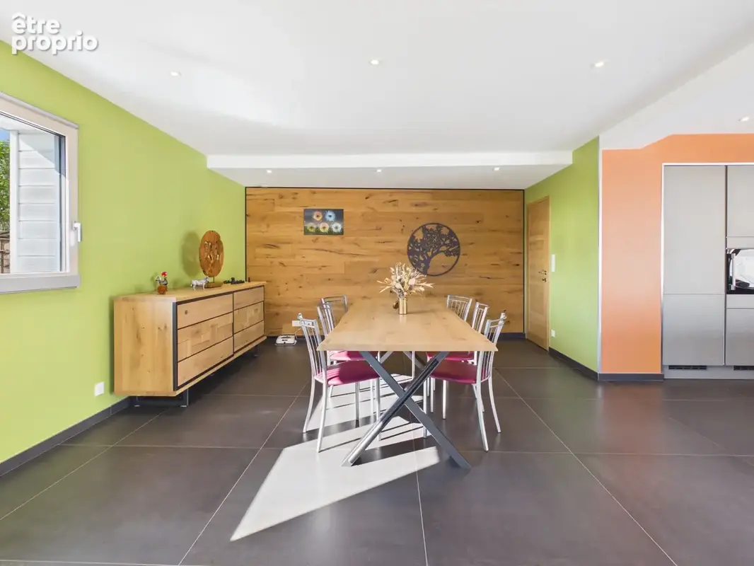 Maison contemporaine - photo 11
