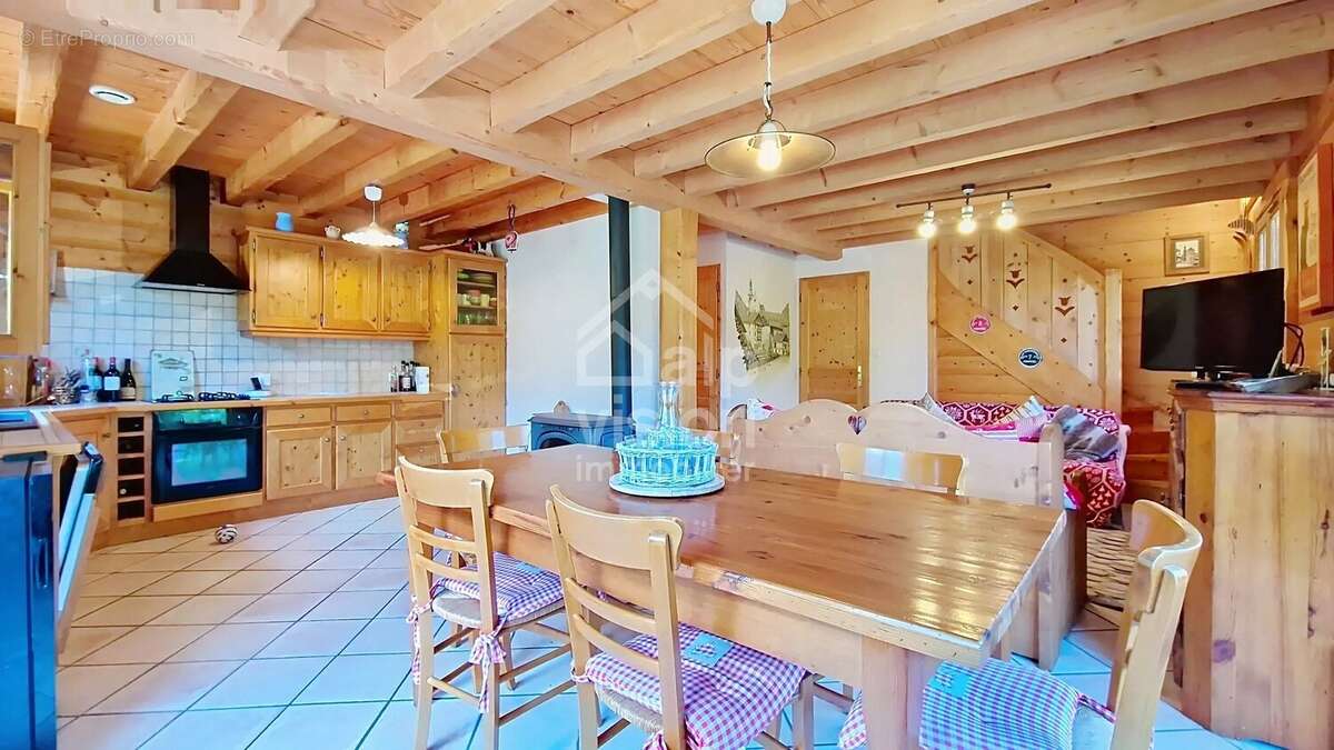 Maison à BONNEVAUX