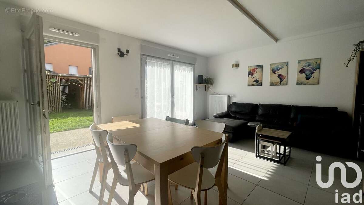 Photo 4 - Maison à CHAMBRAY-LES-TOURS