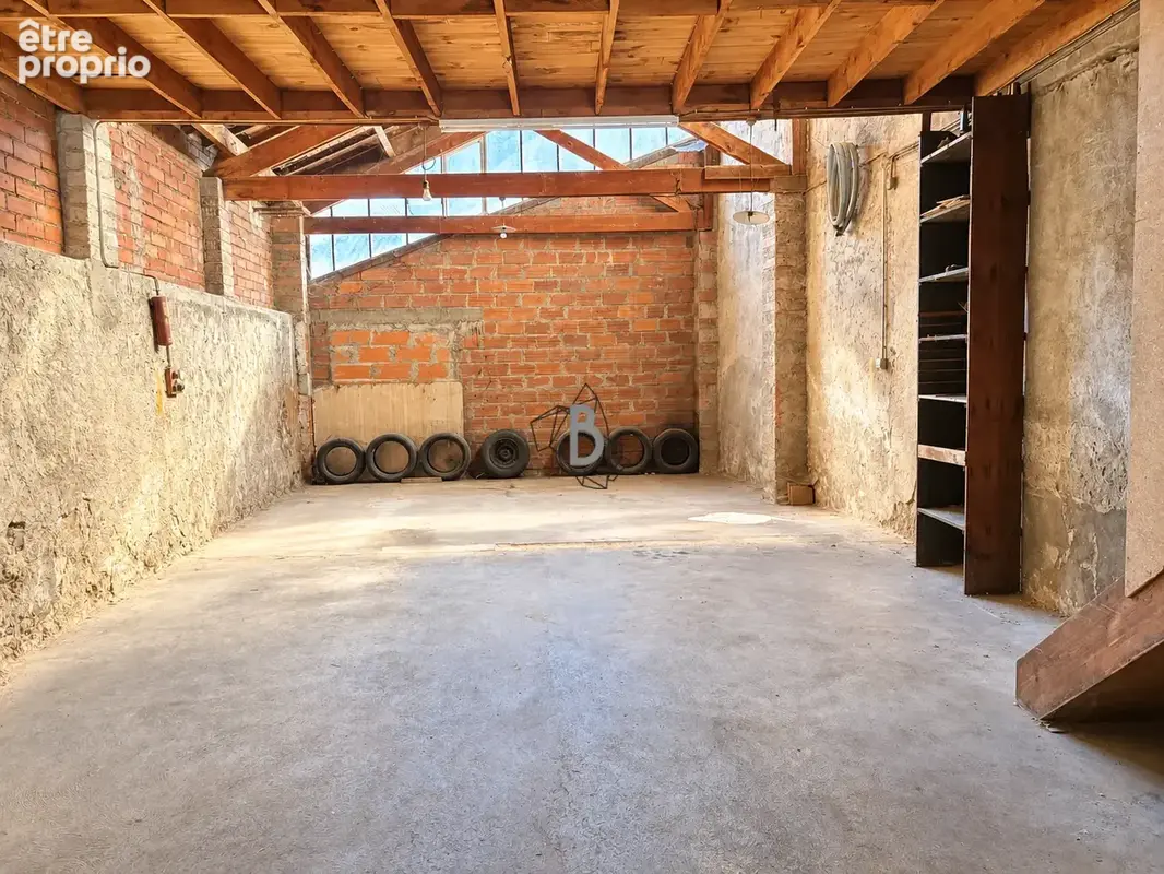 Garage - 111 m2 - hypercentre de carmaux - photo 1