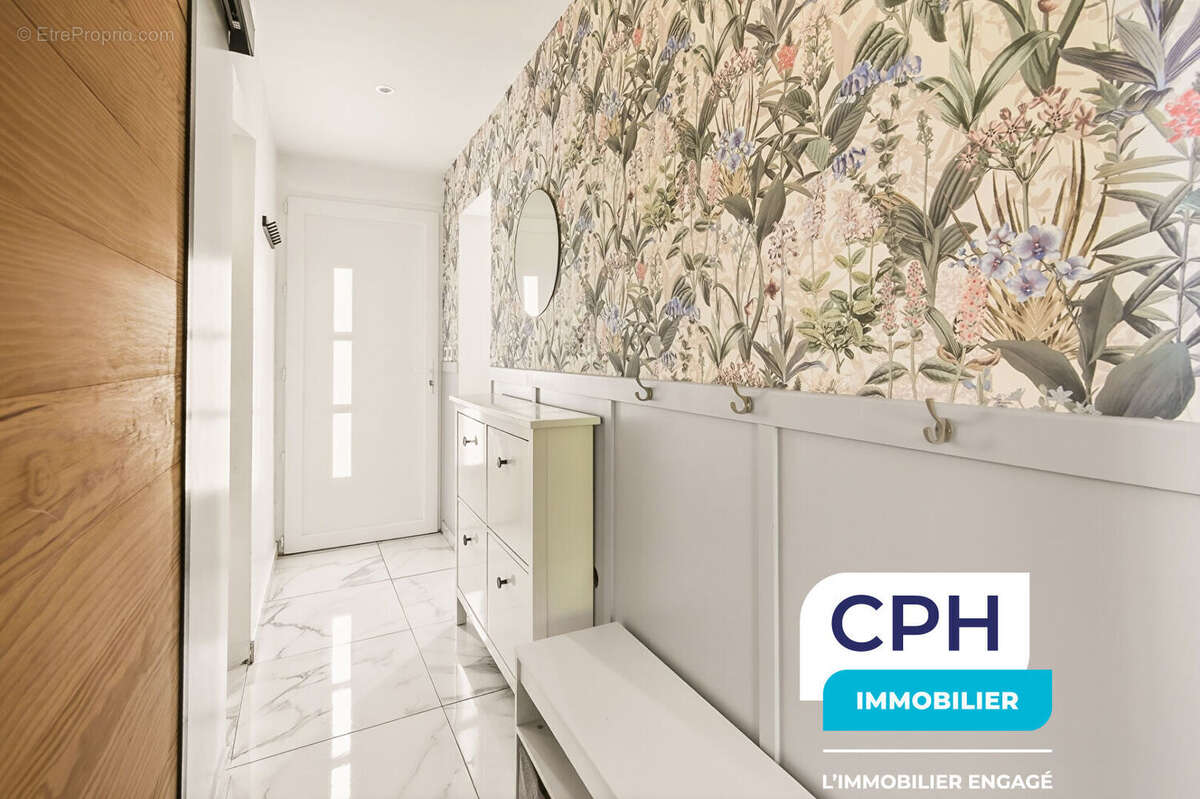 Maison à CLICHY-SOUS-BOIS