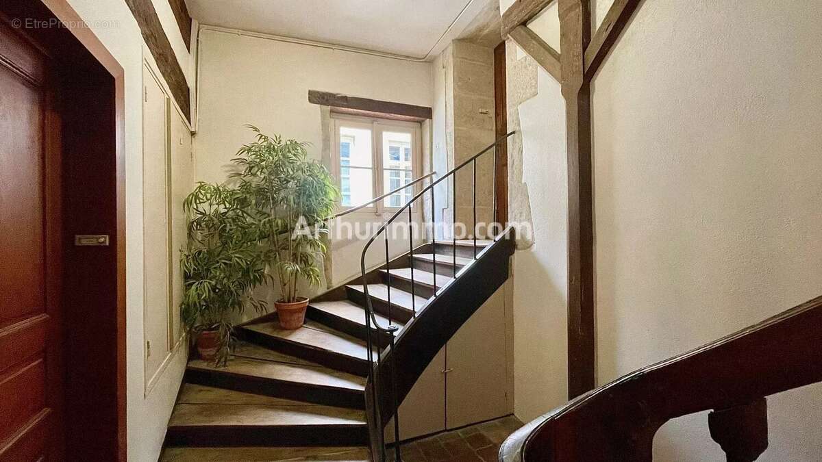 Appartement à DIJON