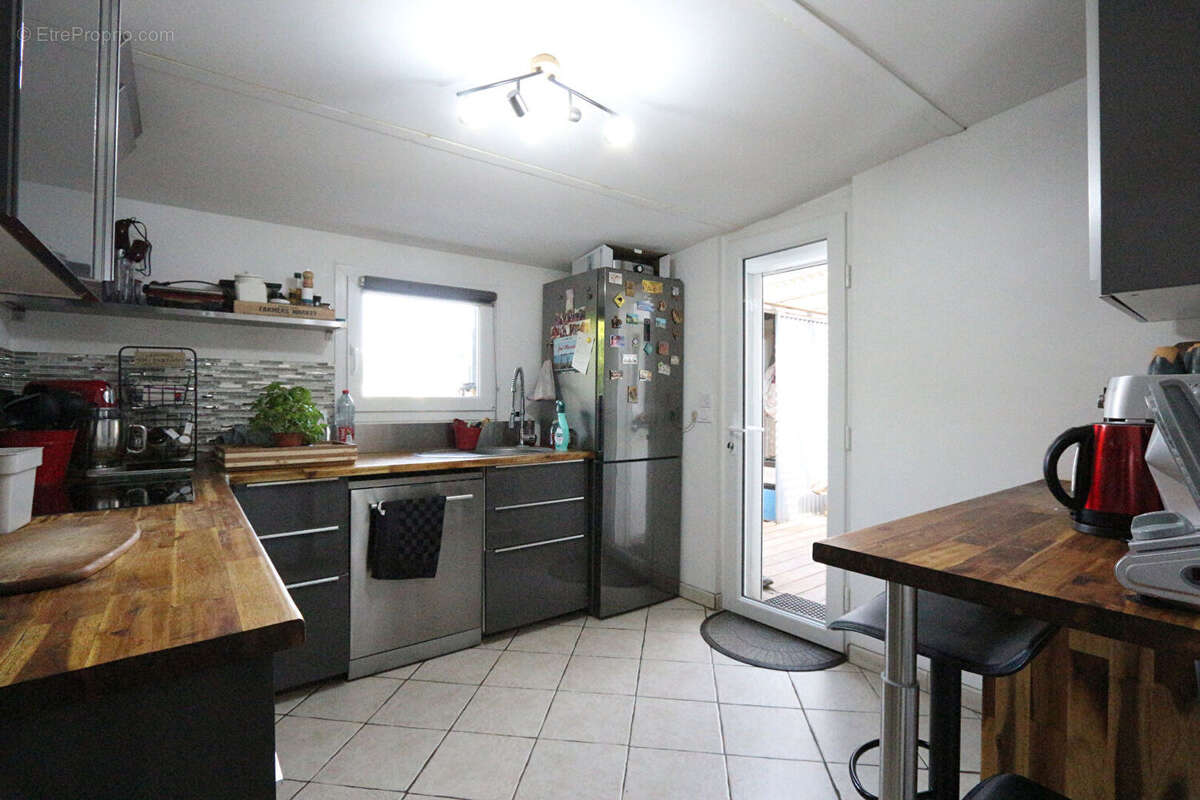 Maison à SAINT-NAZAIRE