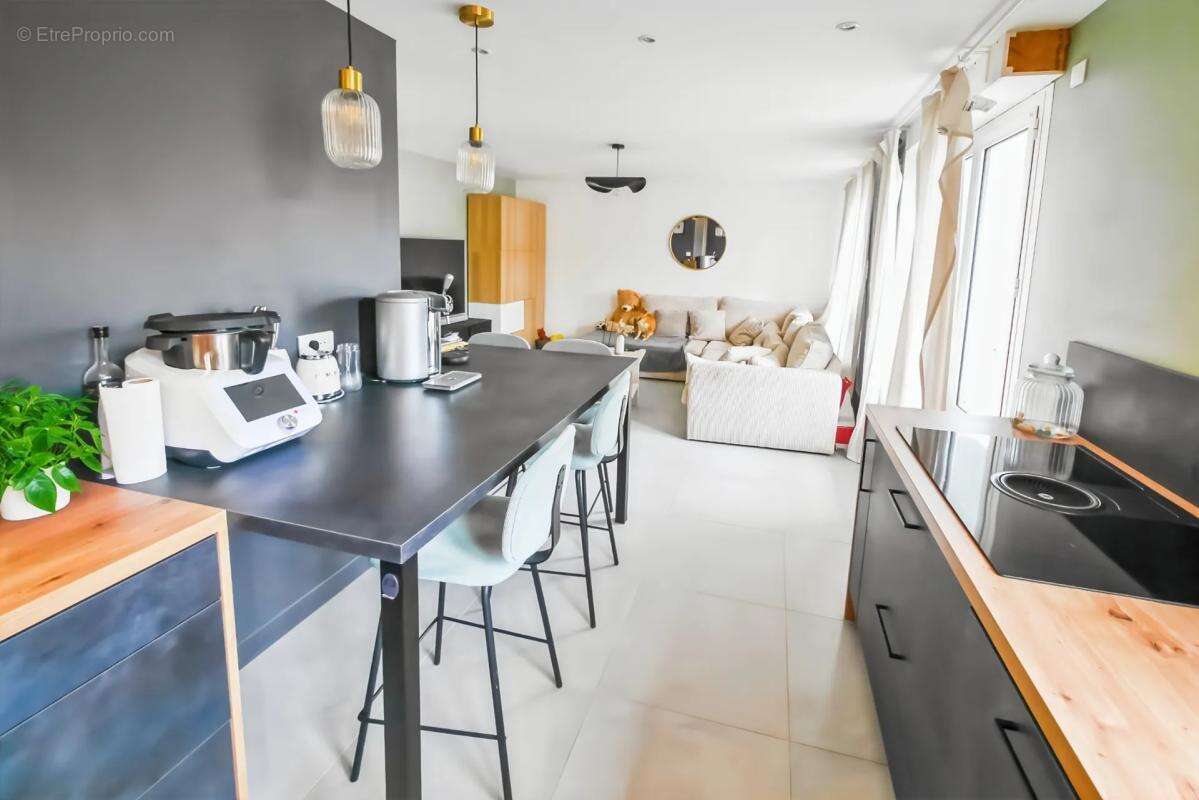 Appartement à LA ROCHE-SUR-YON