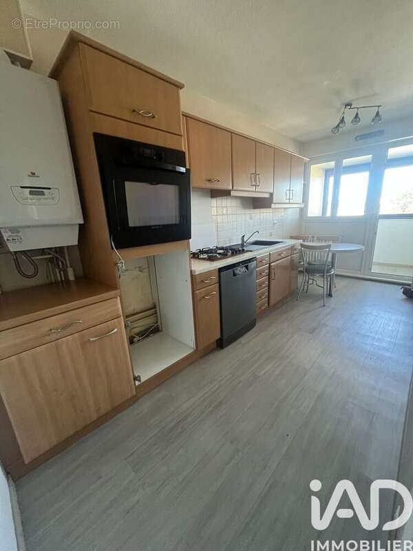 Photo 2 - Appartement à AMNEVILLE