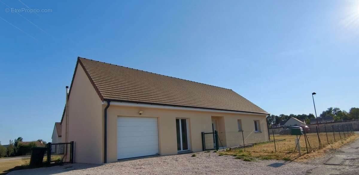Maison à vendre de 98m² proche de CHAGNY (71) - photo 4