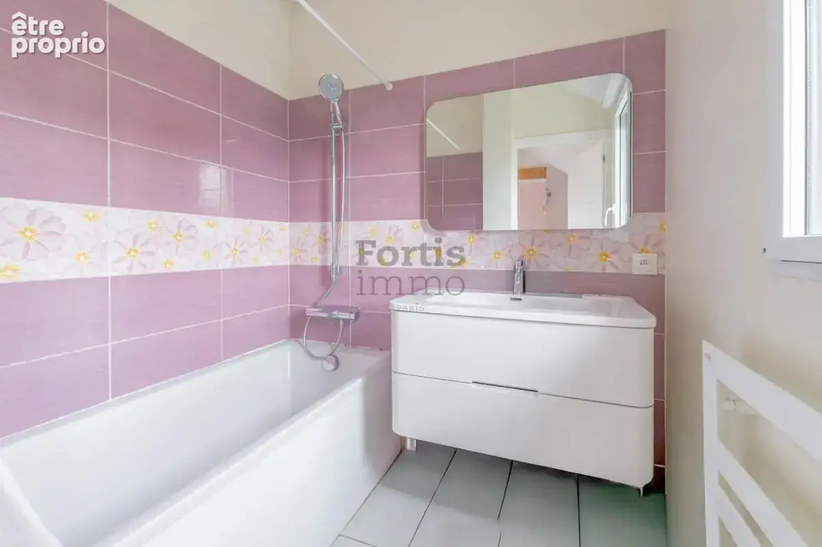 Bois colombes - maison d'architecte contemporaine - 7 pieces - photo 17