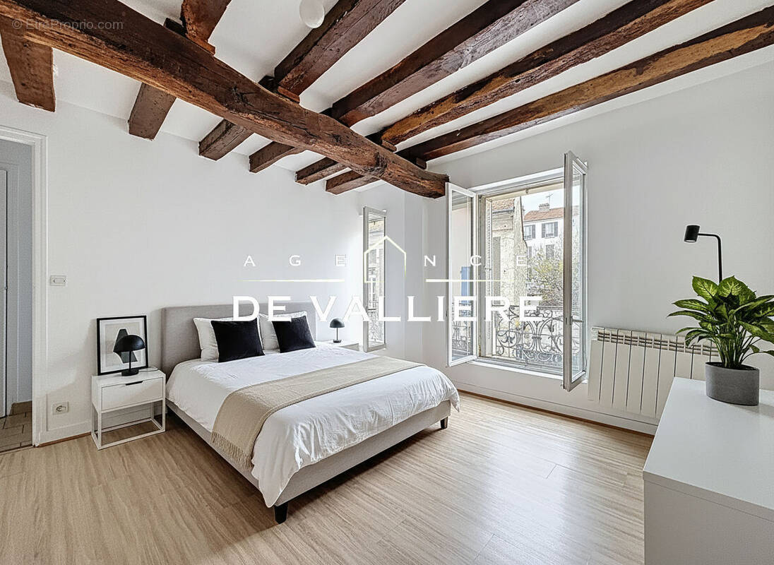 Appartement à NANTERRE