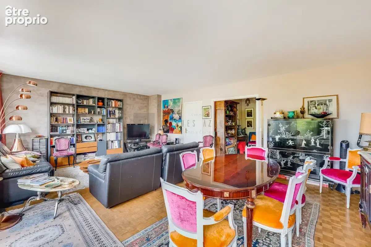 Appartement familial - 4 pièces - 92 m2 - balcons cave et parking en sus - photo 5