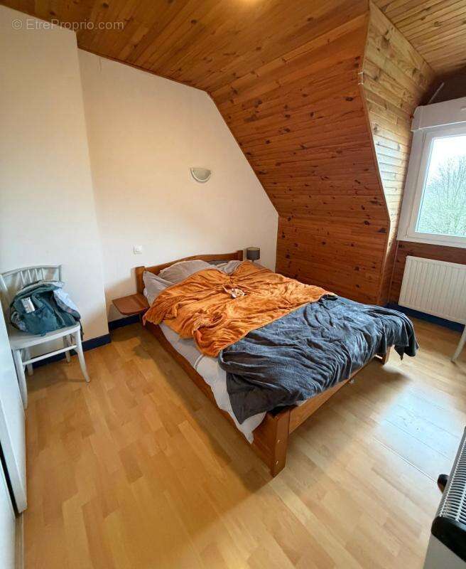 Maison à LA PRENESSAYE