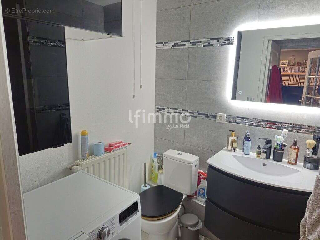 Appartement à WITTELSHEIM