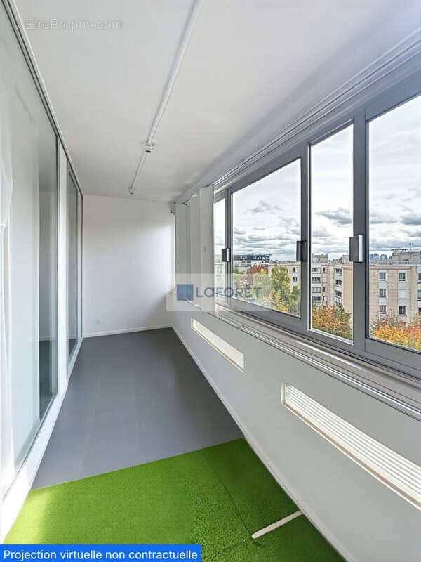 Appartement à SARTROUVILLE