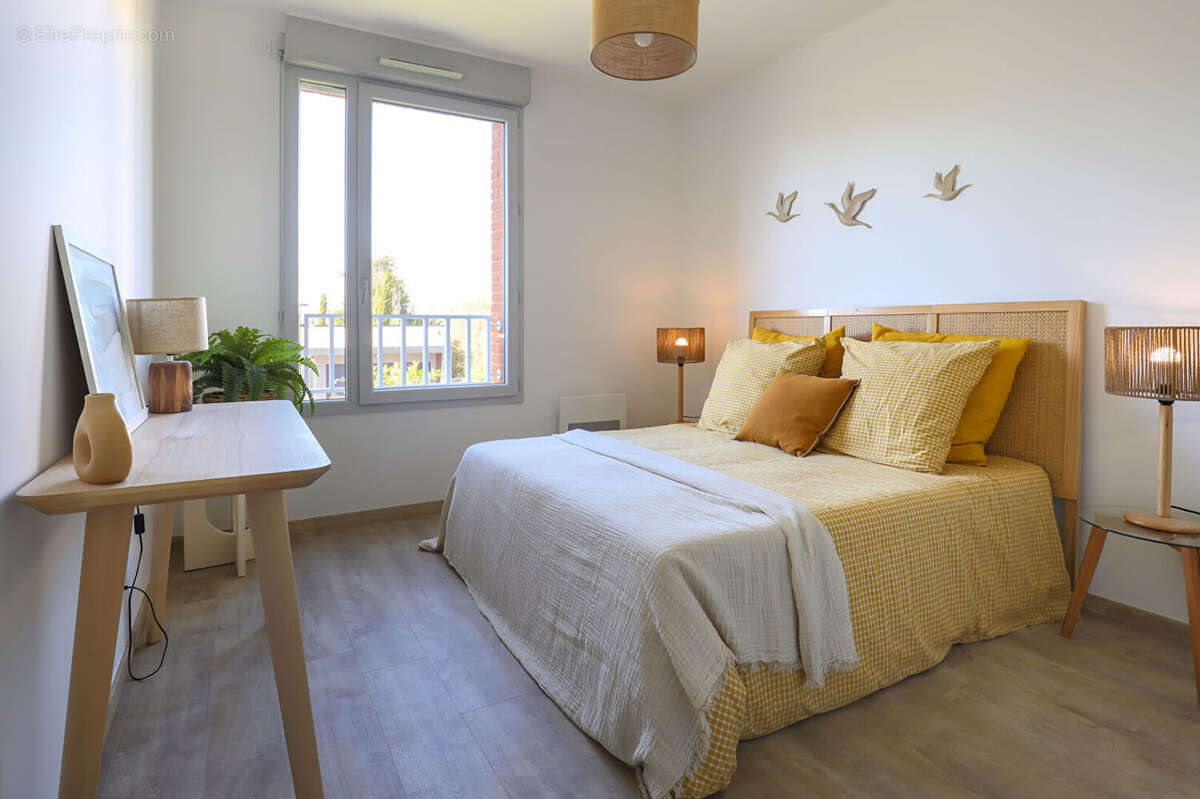 Appartement à SAINT-ORENS-DE-GAMEVILLE