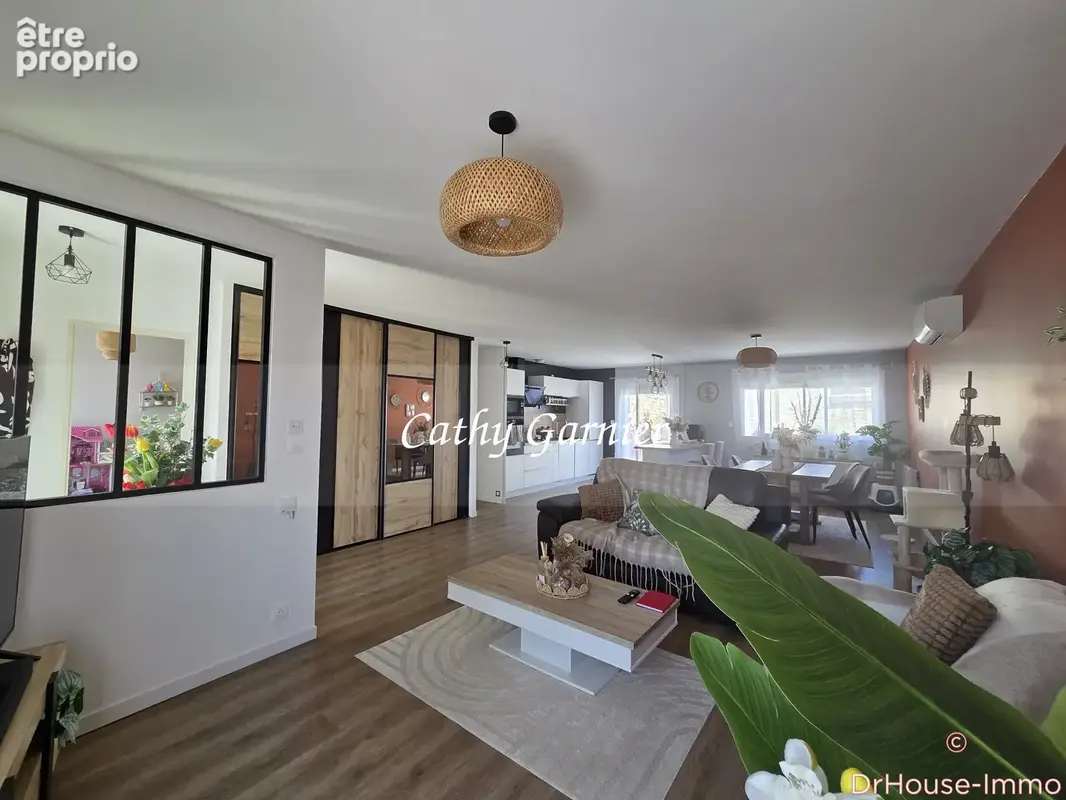 Maison 4 pièces 90 m² à vendre à Jaunay-Clan (86130) - photo 9