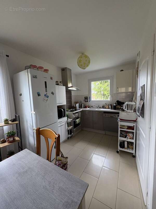 Appartement à DOUVRES