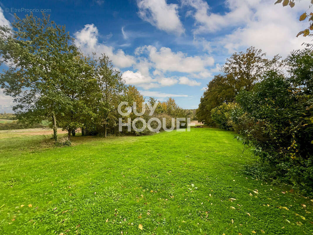Maison à CHAUMES-EN-BRIE