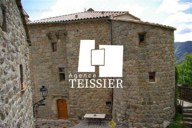 Maison à MALARCE-SUR-LA-THINES