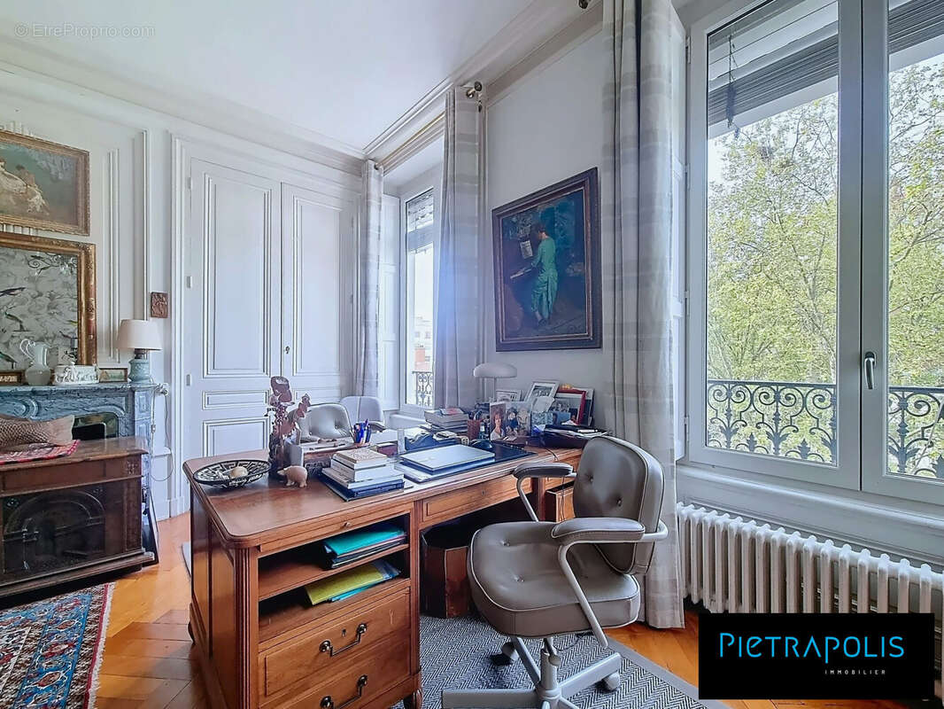 Appartement 125 m² à Lyon-3e  - photo 8