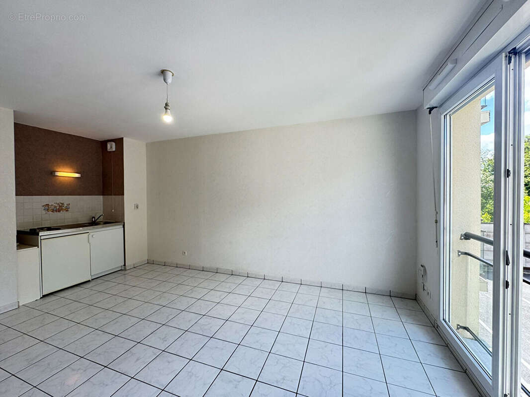 Appartement à REIMS