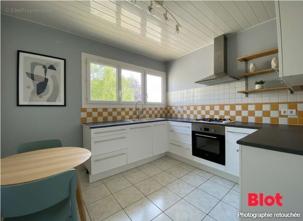 Appartement à SAINT-HERBLAIN
