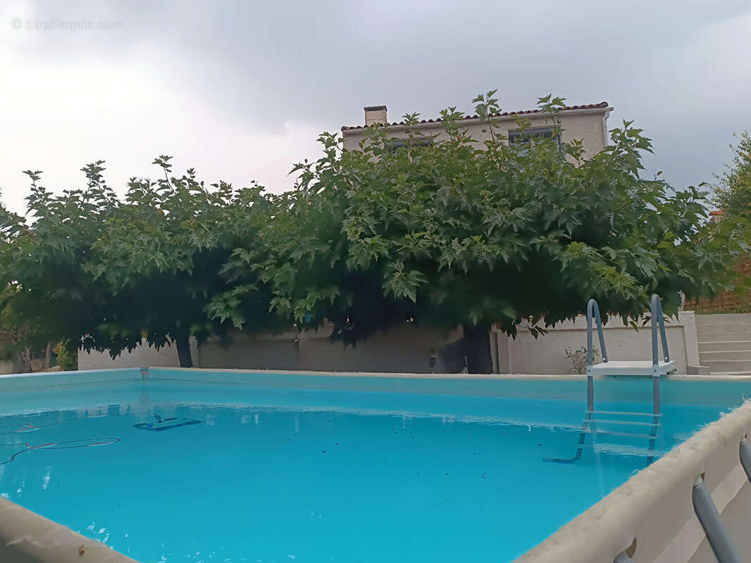 Maison à CASTELNAUDARY