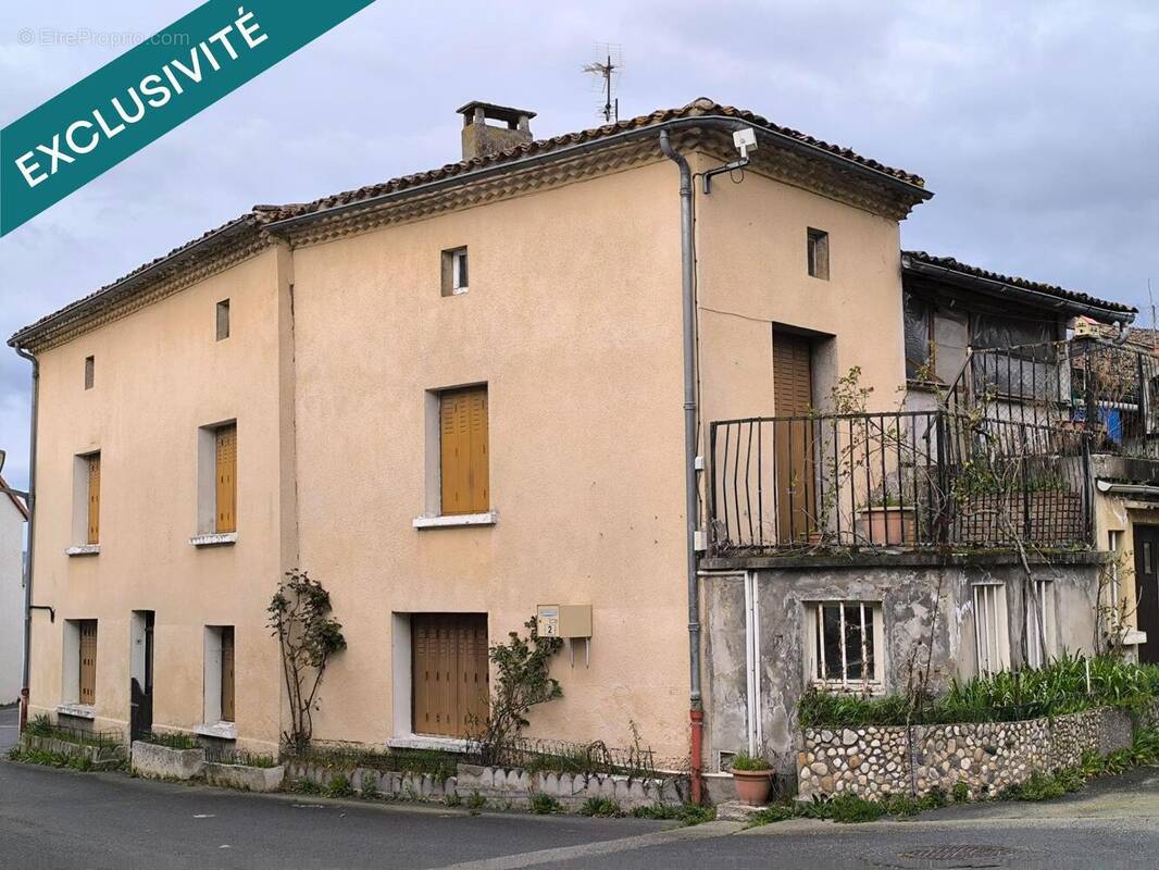 Photo 1 - Maison à RAVEL