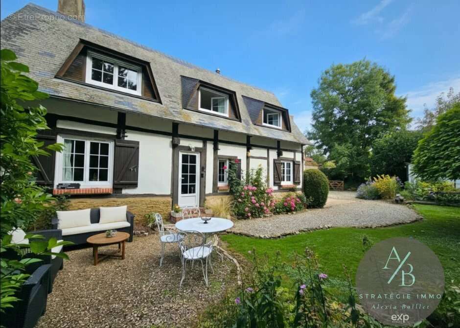 Maison à GOURNAY-EN-BRAY