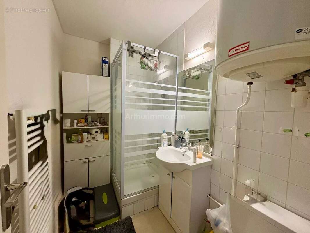 Appartement à FONTAINE