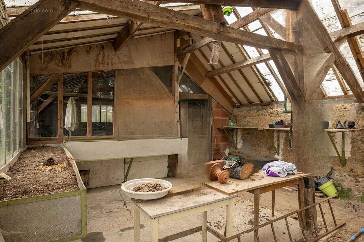 Longère De Caractère dans le Perche 300 M2 Sur Terrain De 9000m2 - photo 17