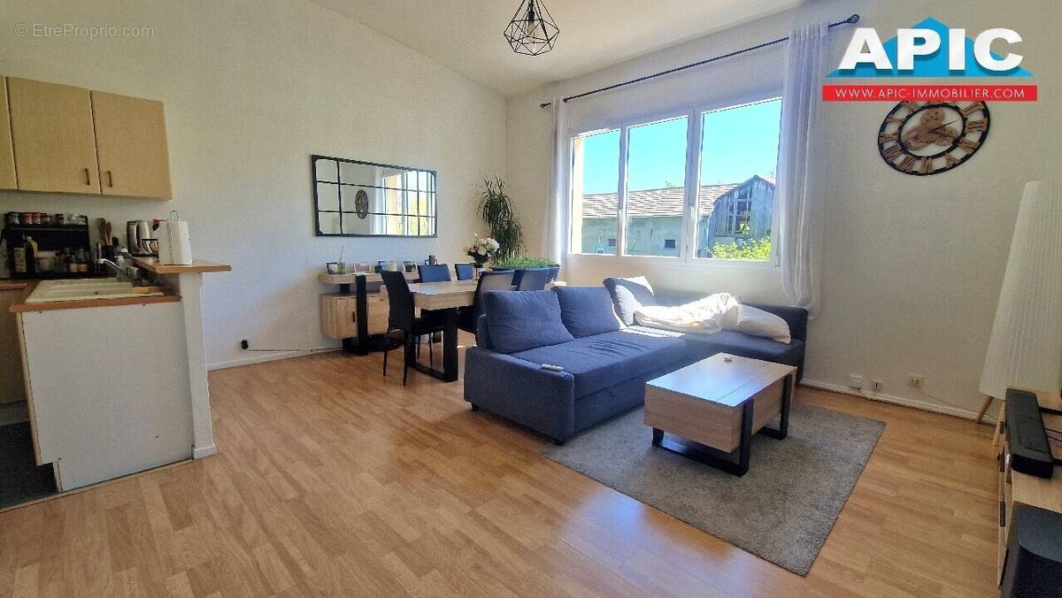 Appartement à SAINT-BRICE-SOUS-FORET