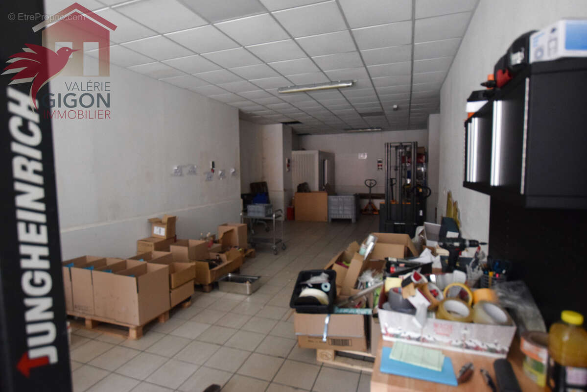 Commerce à VALENTIGNEY