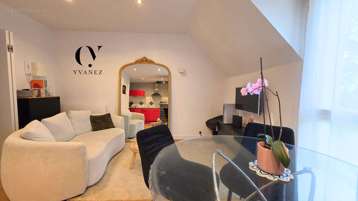 Appartement à CHATEAUGIRON