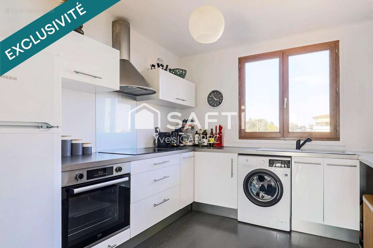 Photo 3 - Appartement à SAINT-GENIS-LAVAL