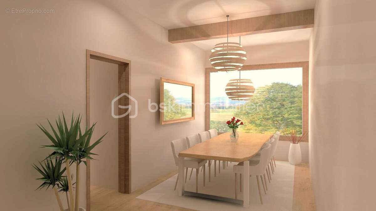 Maison à BONNEVILLE