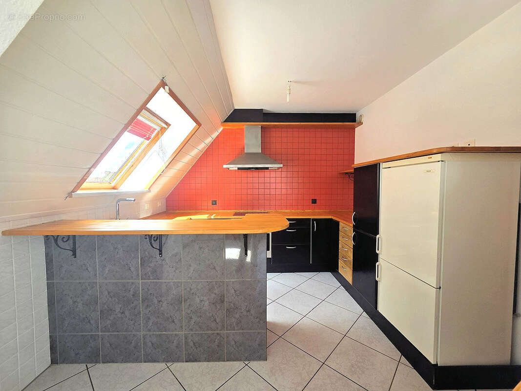 Appartement à BLOTZHEIM