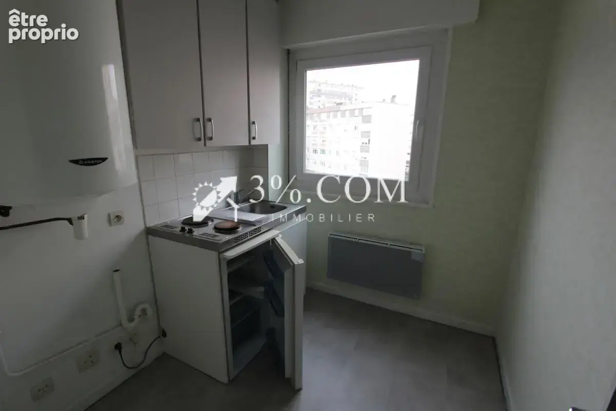 Appartement 3 pièces 40 m2 - photo 4
