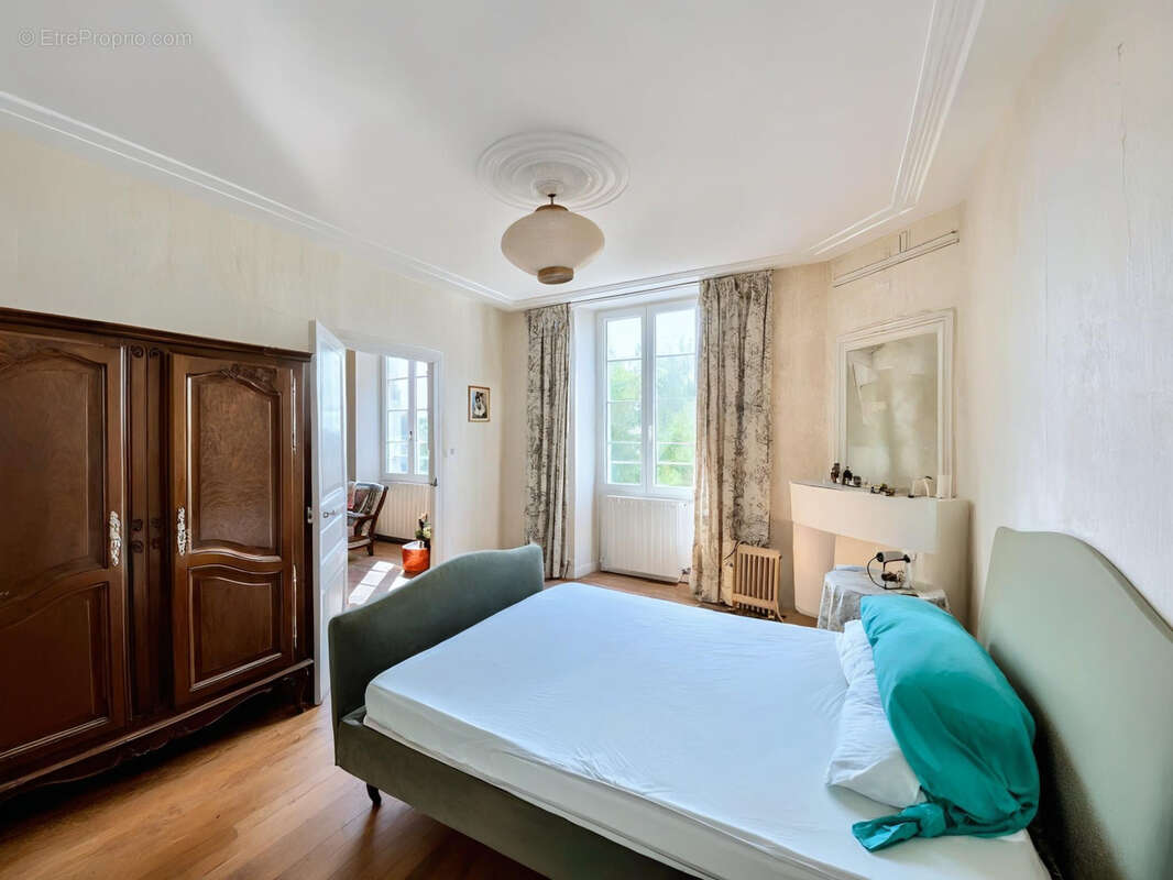 Maison à SAINT-SIMEUX